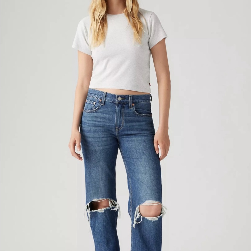 Levi’s Woman’s Low Pro Jeans